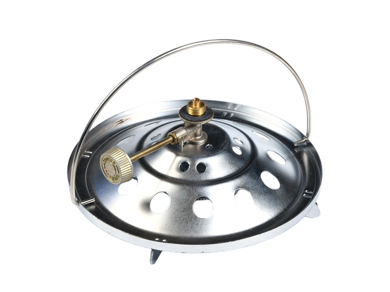 Steel cylinder accessories